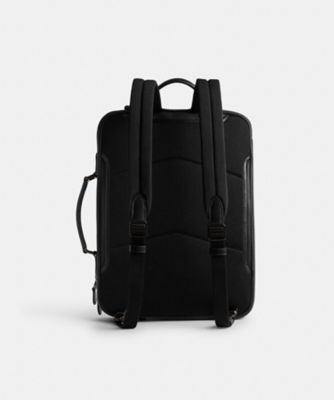 ⭐️美品⭐️コーチ グラハム 3way コンバーチブル ブリーフケース リュック 黒 ゴッサム コンバーチブル ブリーフ | COACH/コーチ | 三越伊勢丹